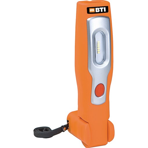 Klapplux Bright LED, Klapplampen